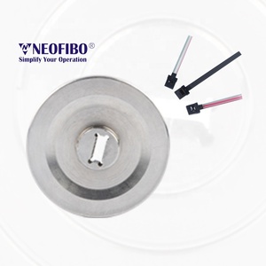 Disco de pulido de fibra óptica manual, placa de pulido de fibra, punta de fibra óptica, accesorio de pulido de fibra de disco pulido - Product Image 1