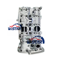 Vente chaude d'usine, essence, 4 cylindres, 1,6 L, culasse K4M-NEW pour Renault Clio Megane Laguna Scenic pour moteur Nissan