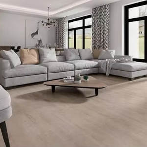 Revêtement de sol étanche Hoytech SPC de l'usine chinoise <span class=keywords><strong>Max</strong></span> fausse pierre PVC vinyle planche qui ressemble à du carrelage pour une utilisation en intérieur - Product Image 1