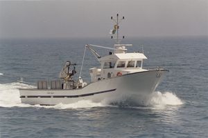 Nuevo <span class=keywords><strong>Barco</strong></span> Pesquero Comercial <span class=keywords><strong>de</strong></span> Arrastre con Casco <span class=keywords><strong>de</strong></span> FRP <span class=keywords><strong>de</strong></span> 27m, Sistema <span class=keywords><strong>de</strong></span> Congelación y Motor <span class=keywords><strong>de</strong></span> 900HP en Venta - Product Image 5