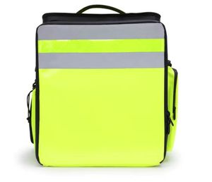 Bolsa Térmica Impermeable de Gran Capacidad para Entrega de Alimentos, Mochila para Pizza para Uso en Motocicleta - Product Image 2