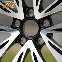 Rines de Aleación Forjados BZ Master-Crafted de 20, 22 y 24 Pulgadas para Ford, GMC, Chevy, RAM, Dodge, Jeep, Hummer