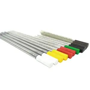 UK RK Hand Coating Rod For Paint 37.5CM * 25.5CM 9 mm in Diameter