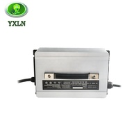 Chargeur de batterie lithium Li-ion 72 V, 20a, pour batterie hybride, rapide