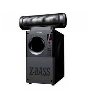 Venta caliente 3,1 sistema de altavoces multimedia subwoofer de cine en casa de graves pesados - Product Image 3