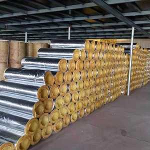 Pierre d'isolation de <span class=keywords><strong>tuyau</strong></span> de laine de roche en pierre ASTM résistante au feu BOJUN - Product Image 5