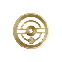Rotor de montre personnalisé : Créez vos propres rotors décorés pour mouvements NH35/NH38, 8215, SW200, 9015 – Roue d'équilibrage automatique