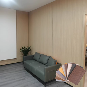 פאנל קיר דקורטיבי גמיש מעץ PVC דמוי עץ, עמיד למים, לעיצוב פנים, דגם פונג'ואה 2026, יריעת קריסטל פחמן. - Product Image 5