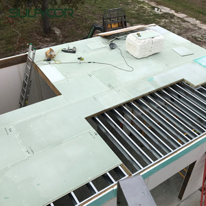 Chống cháy không cháy <span class=keywords><strong>MgO</strong></span> sàn không thấm nước vách thạch cao Hội Đồng Quản trị moistureproof magiê Oxit Hội Đồng Quản trị chi phí mgso4 tấm <span class=keywords><strong>MgO</strong></span> - Product Image 6