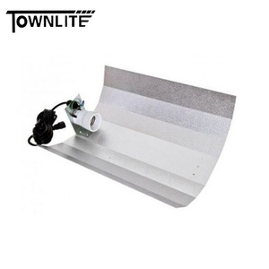 Alto brillo 55000lm E40 <span class=keywords><strong>Hps</strong></span> Dual Spectrum 400W Lámpara de sodio Grow Light IP65 Construcción de aluminio nominal Regulable para crecer - Product Image 5