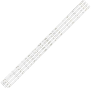 Retroiluminación LED para TV LED 50D1200 9X4 50HR33M09A0 V2 para JVC SI50UR S150FS PIONEER PLE-50S08UHD Hkpro Hkp50uhd1 ATVIO Atv-50uhdr - Product Image 1