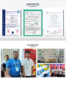 380 400 V ac động cơ điện với 36 slots stator tấm - Product Image 6