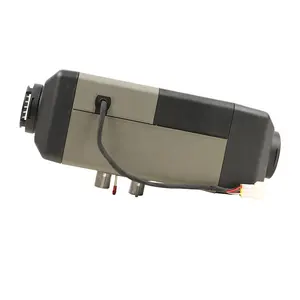 Junyize新型5.8KW 12v24v空气柴油停车加热器，用于汽车，公共汽车，卡车，露营车，大篷车，房车