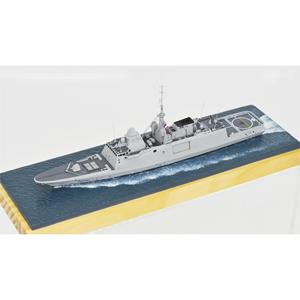 1/700 marine française classe <span class=keywords><strong>Aquitaine</strong></span> frégate D650 <span class=keywords><strong>Aquitaine</strong></span> ornement de bureau - Product Image 1