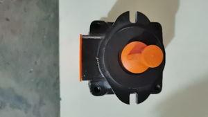 ปั๊มใบพัดซีรีย์ PFE PFE41 PFE51ชุด PFED43 PFE-31028 1DT PFE-31036 PFE-31044 1DU/1DT ปั๊มไฮดรอลิก - Product Image 4