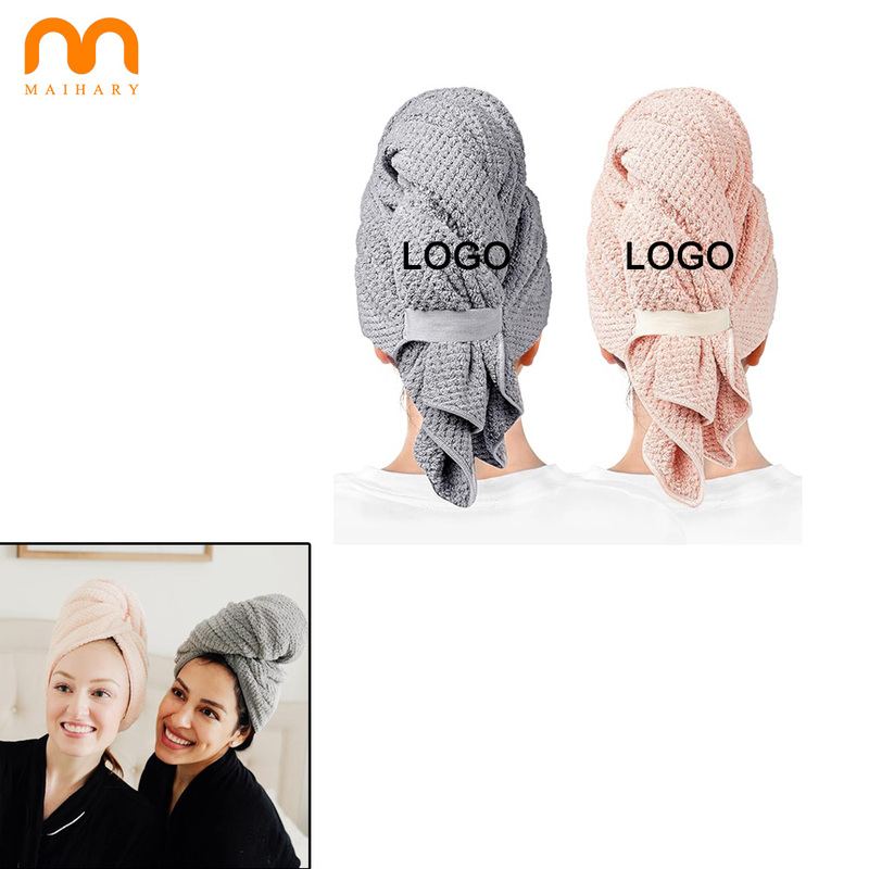 Hot Selling Hair Cap Absorbent Triangle