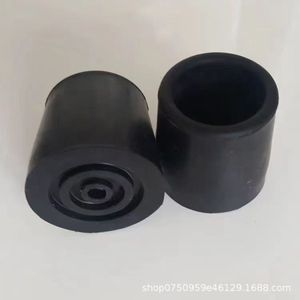 Almohadilla de goma PVC antideslizante Canyu para bastones y muletas, accesorio de ayuda para caminar - Product Image 3