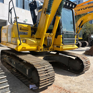 Maquinaria de Construcción de Segunda Mano Komatsu PC130-7 2020-2023 con Motor Cummins, Gran Oferta, Excavadora pc210lc-8 pc220-7 - Product Image 2