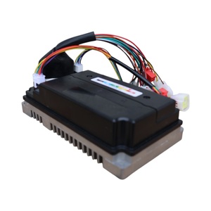 DKYS <b>Motor</b> FOC <b>Controller</b> for 72V 150A Motorcycles and Scooters EM100SP With Intelligent EM100SP-72V High-Power Compatibility Su - Product Image 1
