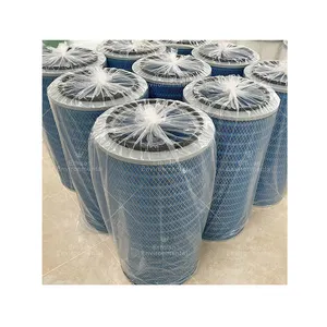 High Quality Dust Collector Air Element Manufacturer Cartridge Cellulose Filter