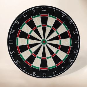 New Arrival Colorful Ensemble De Fléchettes Tungsten <b>Dart</b> <b>Darts</b> & Dartboards Skipjack Sisal Board for Corporate Gift Set - Product Image 1