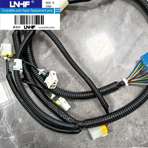 LNHF 20Y-06-24760 Arnés de cableado interno del acelerador manual externo para excavadora PC200-6 20Y-06-24760 para Komatsu - Product Image 4