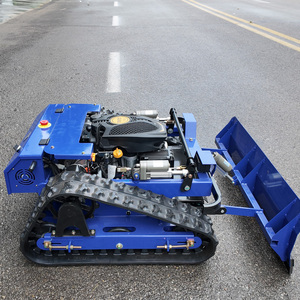 เครื่องตัดหญ้าแบบรีโมทคอนโทรลคุณภาพสูง แบบ Zero Turn ใช้เชื้อเพลิงเบนซิน ขนาด 550 มม. สำหรับสวน ไร่นา ทุกสภาพพื้นผิว ตัดหญ้าได้ทุกประเภท ได้รับการรับรองมาตรฐาน CE EPA Euro5 - Product Image 6
