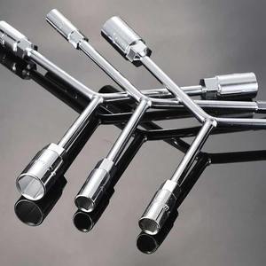 Workpro — clé outil de réparation de clé, clés hexagonales à <span class=keywords><strong>3</strong></span> voies, Type Y, douille - Product Image 5