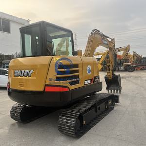 बिक्री के लिए 5 टन प्रयुक्त सैनी <span class=keywords><strong>55</strong></span> प्रो मिनी उत्खनन - Product Image 2