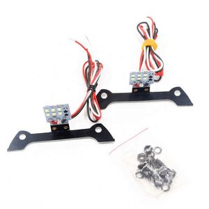 RGB LED <span class=keywords><strong>DEVIL</strong></span> Eye กับผู้ถือสำหรับ3.0นิ้ว Bi-LED โปรเจคเตอร์เลนส์ APP ควบคุมแสงสีมายากลชุด - Product Image 1
