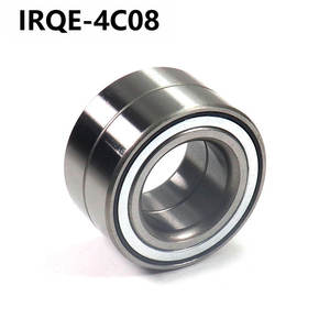 Roulement de moyeu de roue automobile Irqe-4C08 (acier pour roulements) pour essieu avant 11 DAC35650035, nouvelle pièce de rechange, 12 pièces - Product Image 1