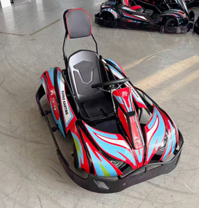 Xe điện trẻ em KUPAO 25km/h, an toàn, dành cho công viên giải trí, xe <span class=keywords><strong>kart</strong></span> thương mại, tùy chỉnh theo yêu cầu. - Product Image 5