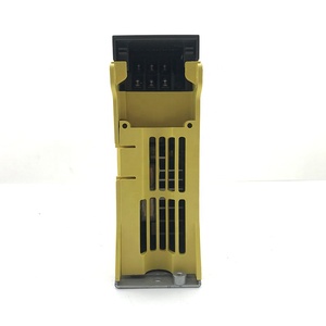 ตัวควบคุมไดรฟ์ AC อุตสาหกรรมสำหรับการใช้งานทดแทนอะไหล่เครื่องจักร A06B-6079-H201 สำหรับฟานุค - Product Image 4