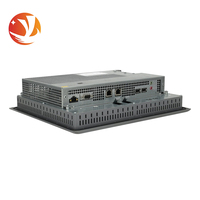 Panel Táctil PLC Nuevo y Original SIEMENS 6AV6 644-0AA01-2AX0 6AV6644-0AA01-2AX0, Controlador Programable con 16 E/S, Enlace E/S