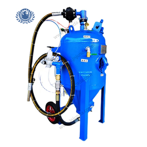 Nuova Sabbiatrice Industriale Portatile JD 1000W/D <span class=keywords><strong>per</strong></span> Idrosabbiatura Senza Polvere con Serbatoio - Product Image 1