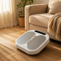 Masseur de pieds électrique automatique P90 P100 à prix de gros, multi-vitesses, pour la circulation sanguine et la thérapie physique