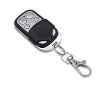 DIHAO - Control Remoto Inteligente de 4 Botones y 433 MHz, Máquina de Copia de Control Remoto, Clonador de Control Remoto para Puerta de Garaje Eléctrica