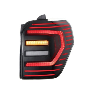Conjuntos de Luces Traseras LED de Escaneo Modificados para Modelos Estándar 10-24, Luces Traseras de Flujo, Aptos para - Product Image 3