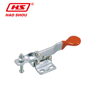 Hao Shou <b>Quick</b> <b>Clamp</b> HS-20100 Horizontal Type Metal <b>Clamp</b> For Workshop Use - Product Image 2