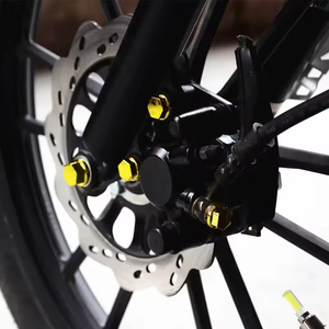 Motore moto modifica vite set dado coperchio parti Decorative per moto Yamaha Kawasaki Honda <span class=keywords><strong>BWS</strong></span> 125 moto - Product Image 6