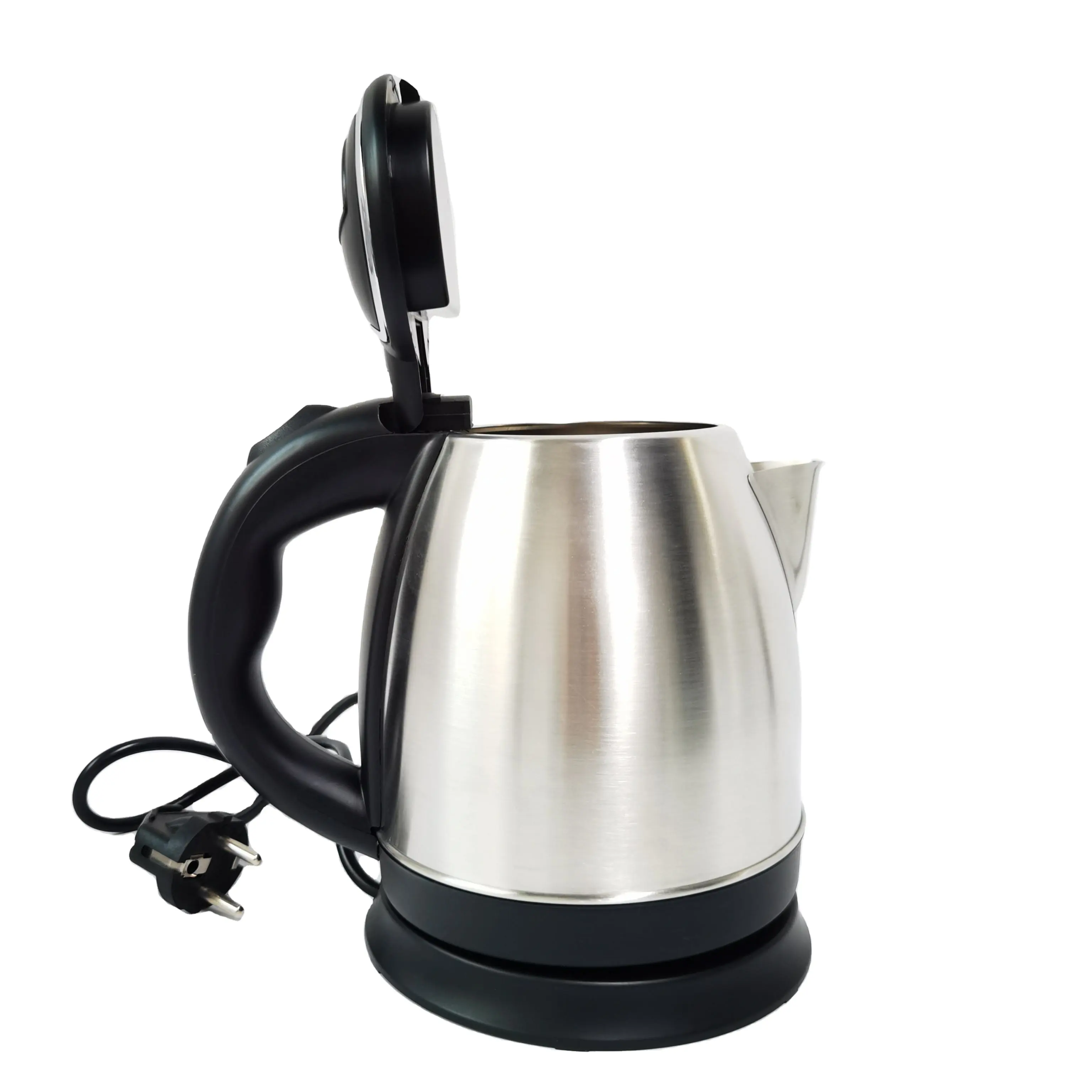 2022 Home Appliance Cattle Coffee Cheap Cordless Jug Price Tea Maker Stainless Steel Water Electric Kettles