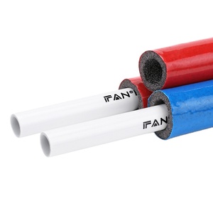 Tuyau <span class=keywords><strong>isolant</strong></span> d'usine IFAN tuyau d'isolation <span class=keywords><strong>multicouche</strong></span> tuyau d'isolation eau chaude moussant isolé PEX Al tuyau - Product Image 1
