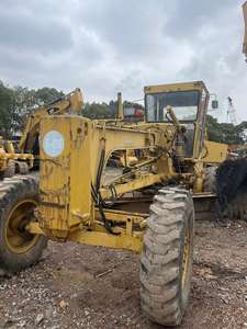 Used Komatsu <b>Motor</b> <b>Grader</b> GD511A <b>Motor</b> <b>Grader</b> GD623A-1 / GD511 for Sale - Product Image 3