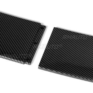 Kit carrosserie universel pour SEAT LEON FR 5F MK3 MK3.5 MK5 et Ibiza 6J 6L : Lame de pare-chocs avant, séparateur, spoiler et diffuseur - Product Image 4