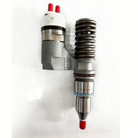 Inyector de Combustible Diésel HEUI 212-3467 2123467 para Motor de Excavadora C10, Repuestos para Bomba de Motor Diésel