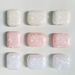 Korean IMD TPU Shell Pattern <strong>Earphone</strong> Case for AirPods 3 4 2024 Headphone Cases Cover - Product Image 6