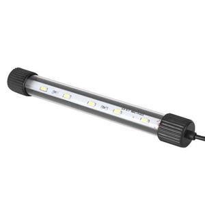 18-138CM <span class=keywords><strong>Bleu</strong></span> Blanc RGB <span class=keywords><strong>LED</strong></span> <span class=keywords><strong>Aquarium</strong></span> Fish Tank Barre Lumineuse Submersible <span class=keywords><strong>Tube</strong></span> Lumière - Product Image 6