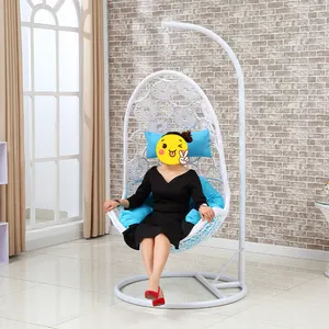 Современный Дизайн комнатные качели для взрослых уличная мебель из ротанга качели яйцо стул
