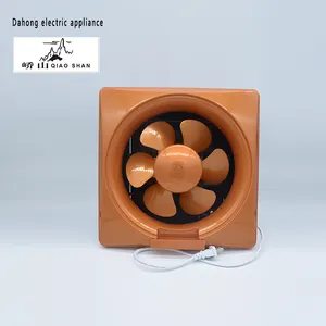 BBQ Wholesale factory 8inch 6 inch 3 phase electric 600 cfm bathroom celling exhaust fan