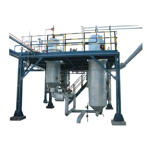 Bộ Lọc Dầu Thô Hydrocracking Độ Chính Xác Cao